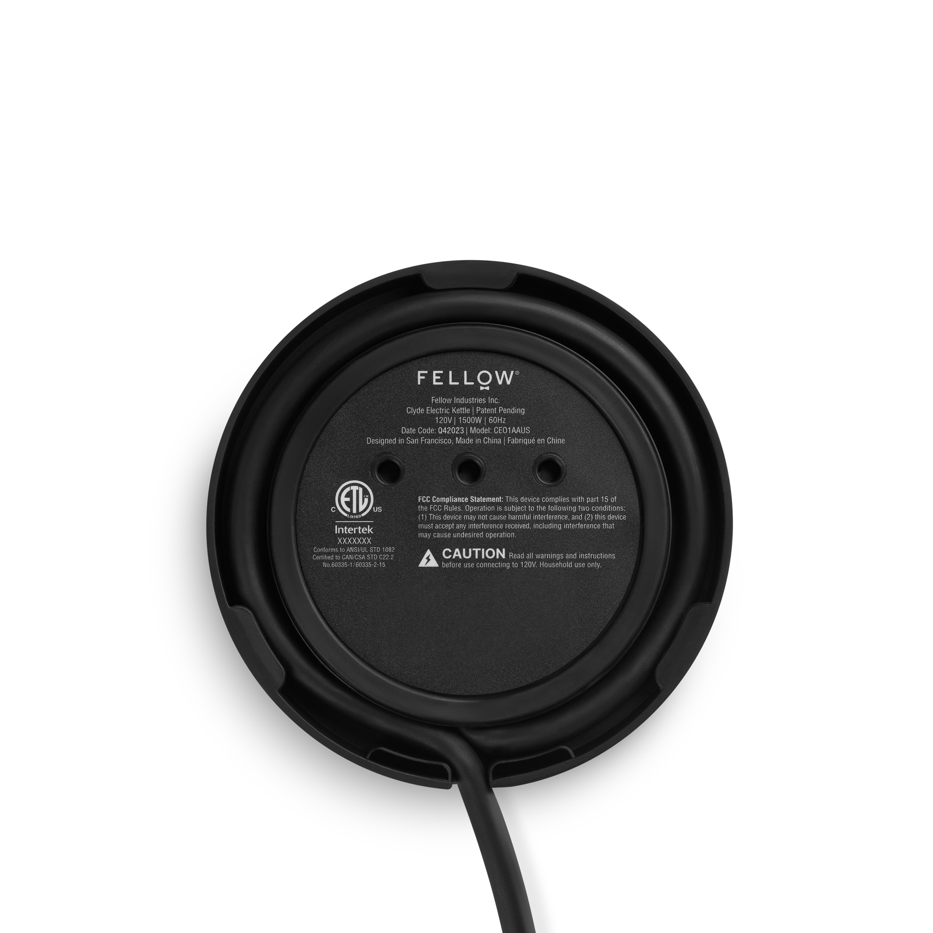 Electric Clyde 1.5L | Kaphiy GmbH