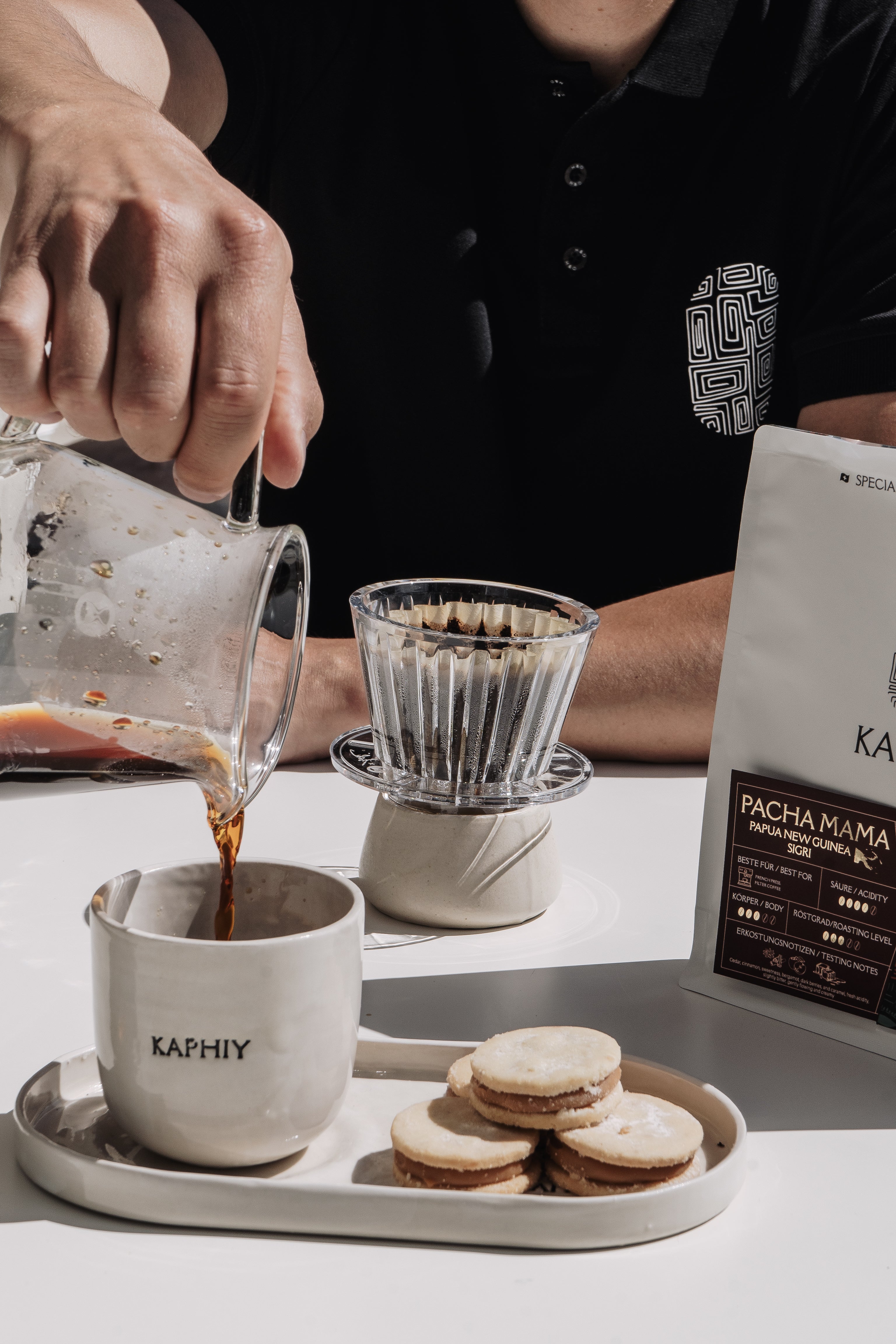 Kaphiy Pacha Mama (Papa new guinea) Bohnen 350g