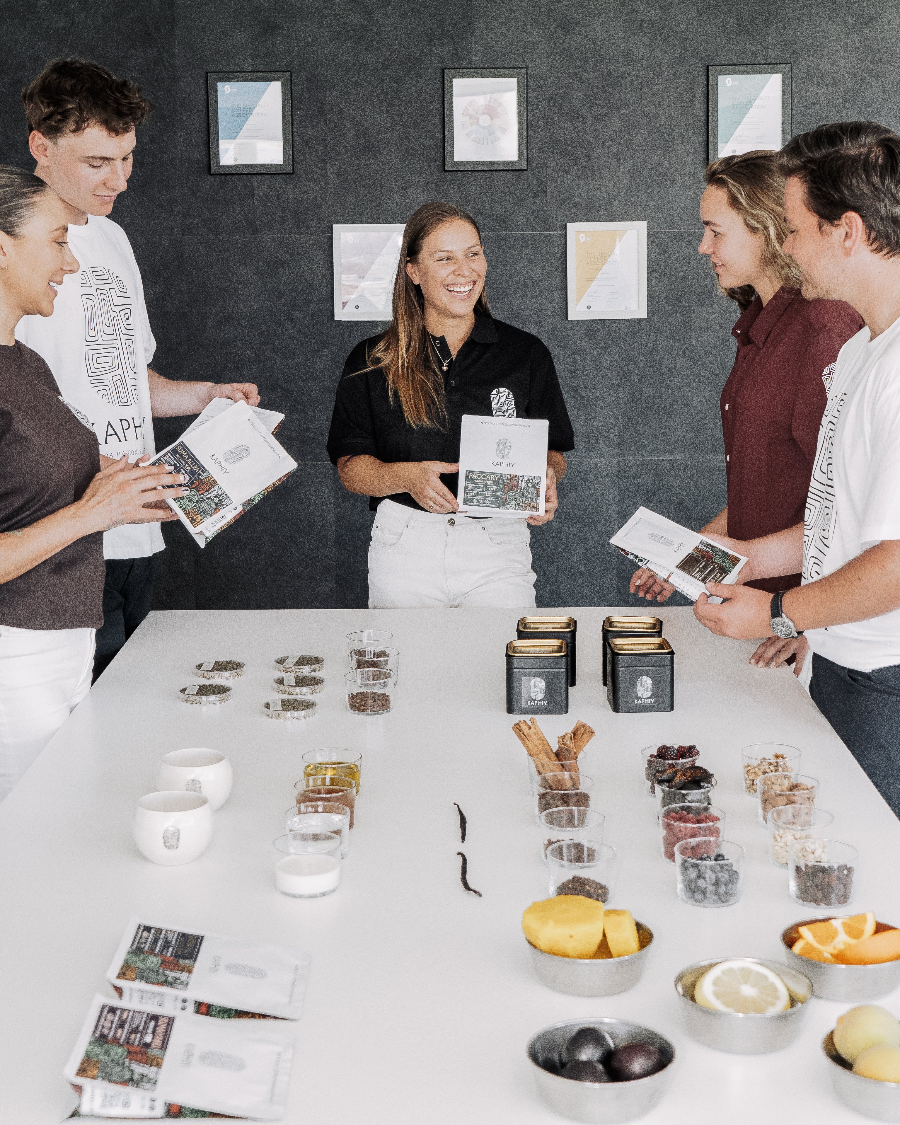 Kaphiy Academy Course Intensive Sensory Workshop