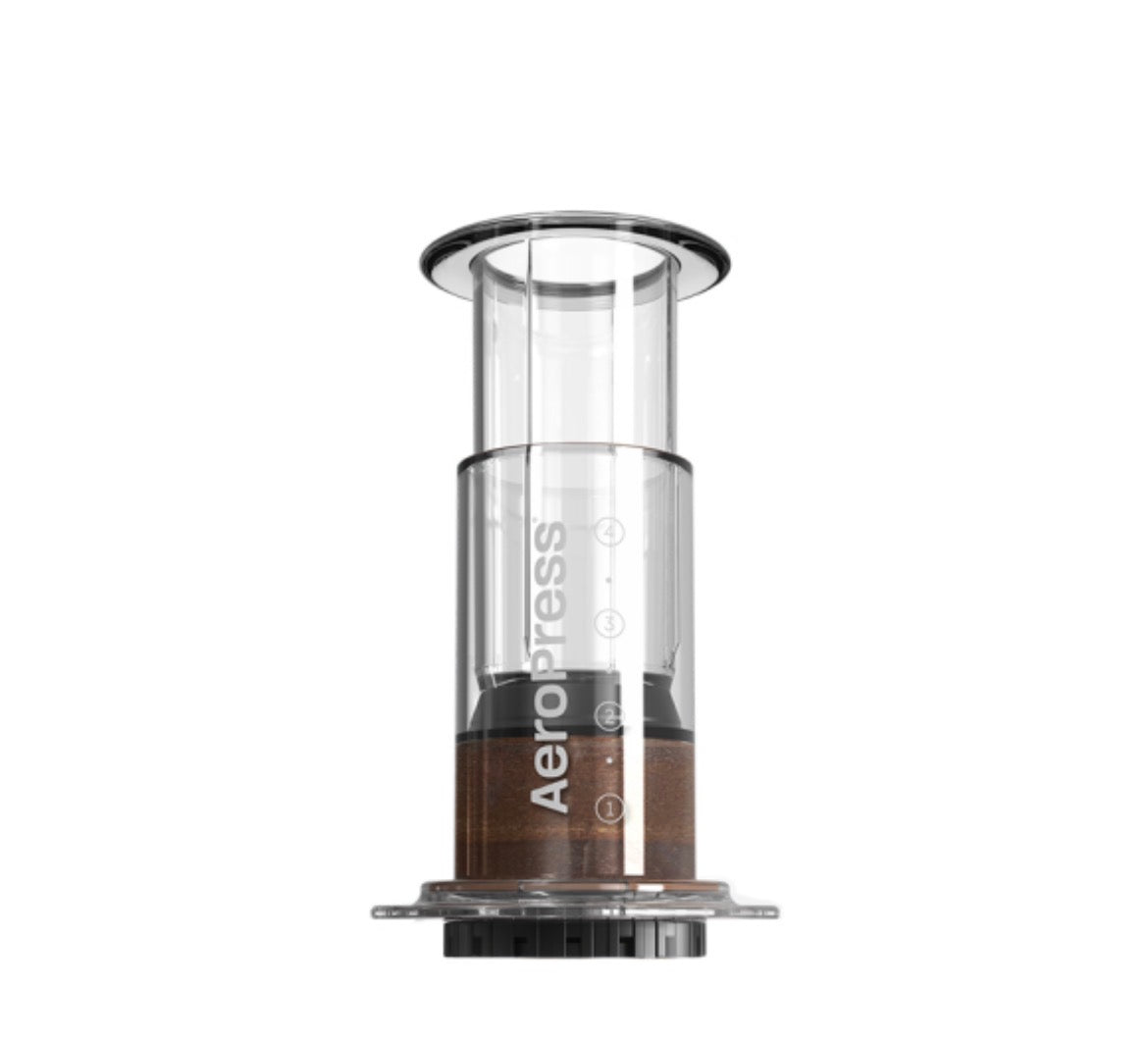 Aeropress clear | Kaphiy GmbH