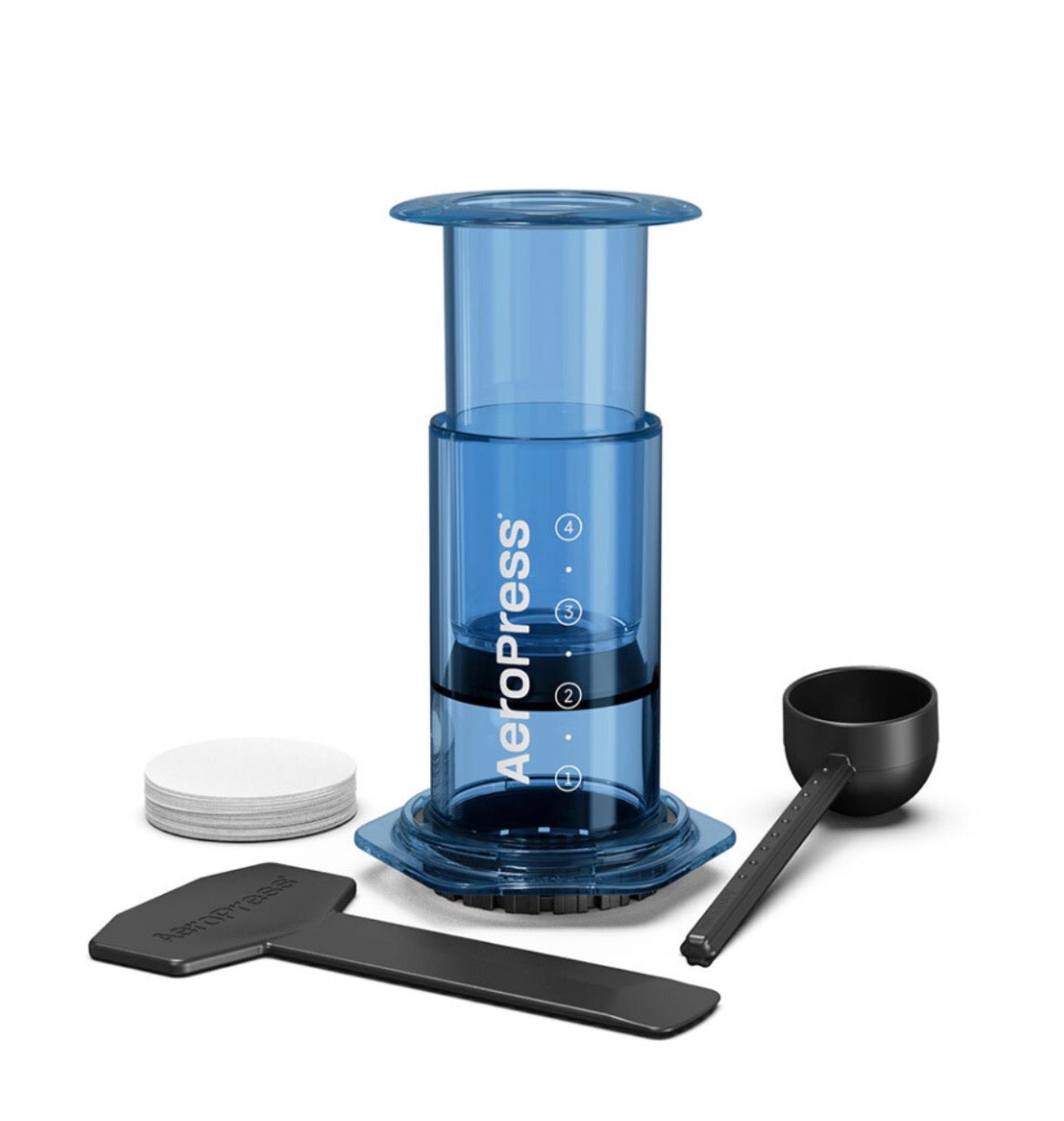 Aeropress clear | Kaphiy GmbH