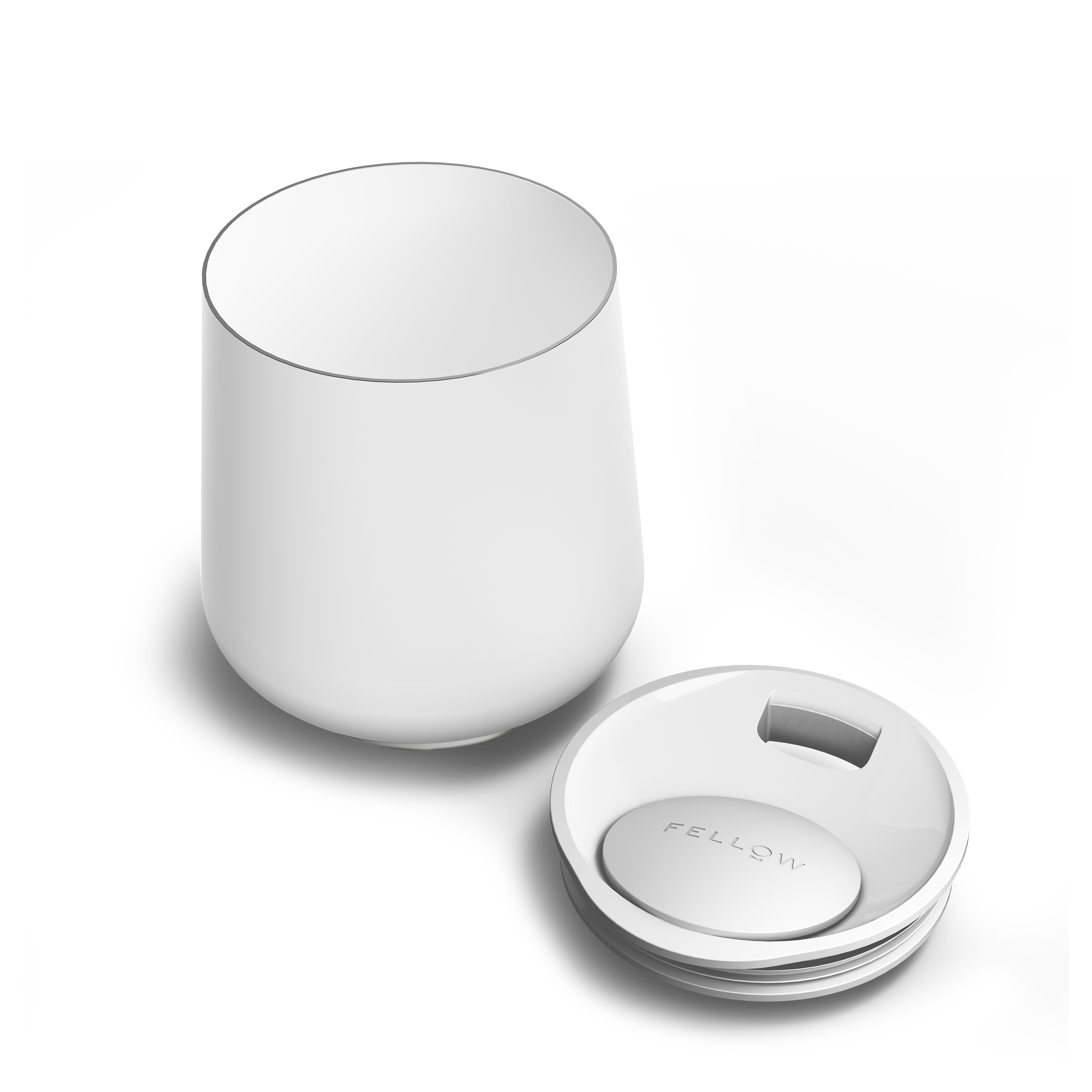 Fellow Ruby Wine Tumblers | Stilvolle Weingläser