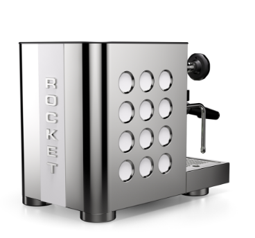 Rocket Appartamento TCA Weiß – Espressomaschine für Zuhause | Kaphiy GmbH