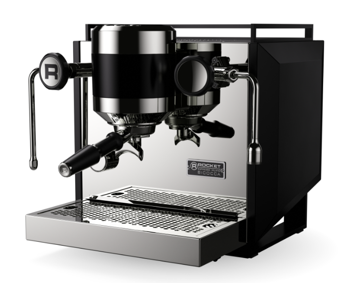 Rocket Bicocca Black | kaphiy GmbH