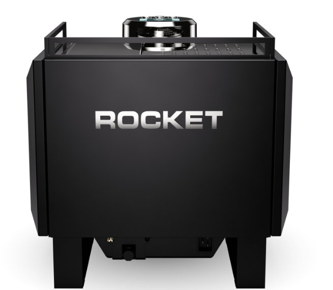 Rocket Bicocca Black | kaphiy GmbH