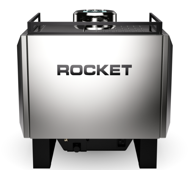 Rocket Bicocca Chrom | Kaphiy GmbH