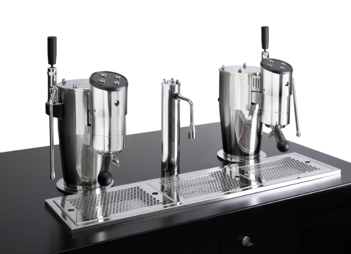 Rocket Sotto Banco (3-gruppig) | Kaphiy GmbH