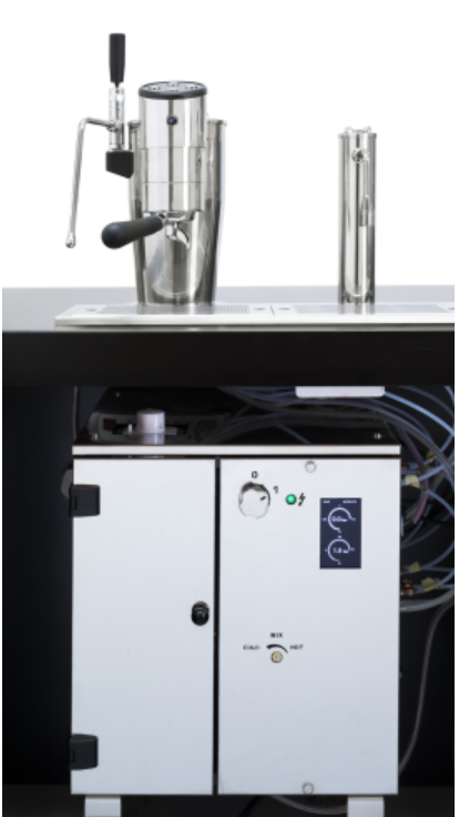 Rocket Sotto Banco (3-gruppig) | Kaphiy GmbH