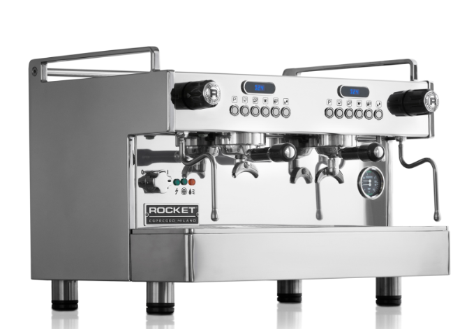 Rocket Boxer EVO (2-gruppig) | Kaphiy GmbH