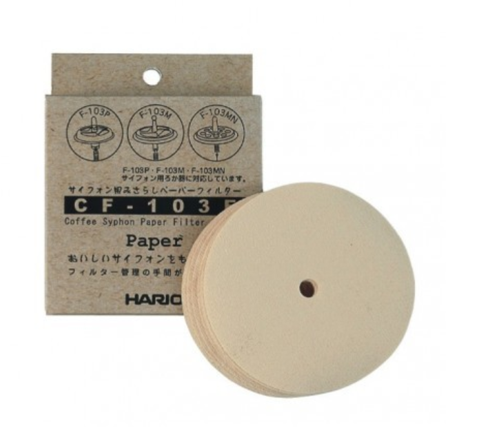 HARIO Syphon Papierfilter | Kaphiy GmbH