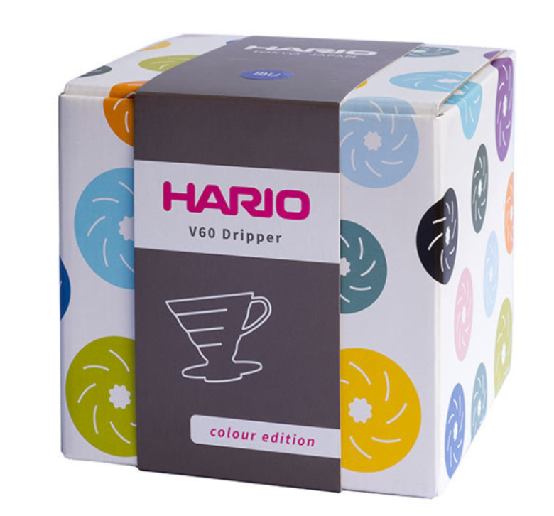 HARIO V60 filter holder, 3-4 servings | Kaphiy GmbH