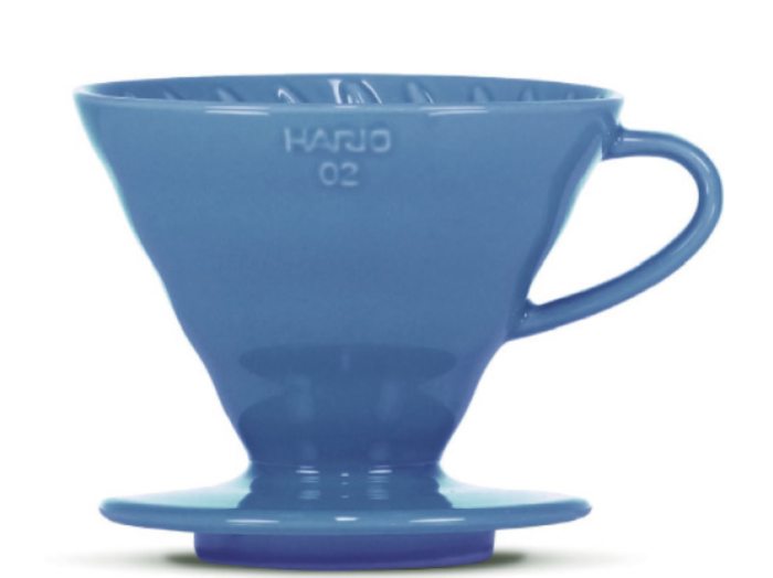 HARIO V60 filter holder, 3-4 servings | Kaphiy GmbH