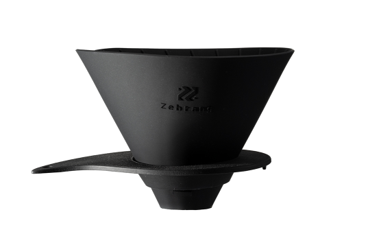 HARIO Zebrang V60 Flat Dripper 02 PLUS | Kaphiy GmbH