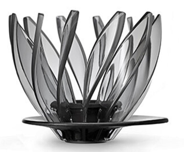 HARIO V60 Dripper SUIREN – Schwarz | Kaphiy GmbH