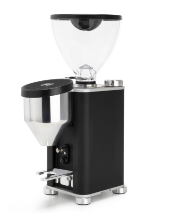 Rocket Giannino – Chrome / Black | Kaphiy GmbH