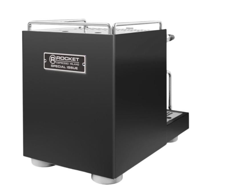 Rocket NOW Black | Kaphiy GmbH