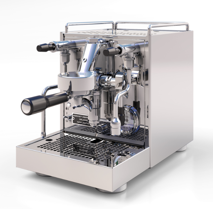 Rocket NOW Inox | Kaphiy GmbH