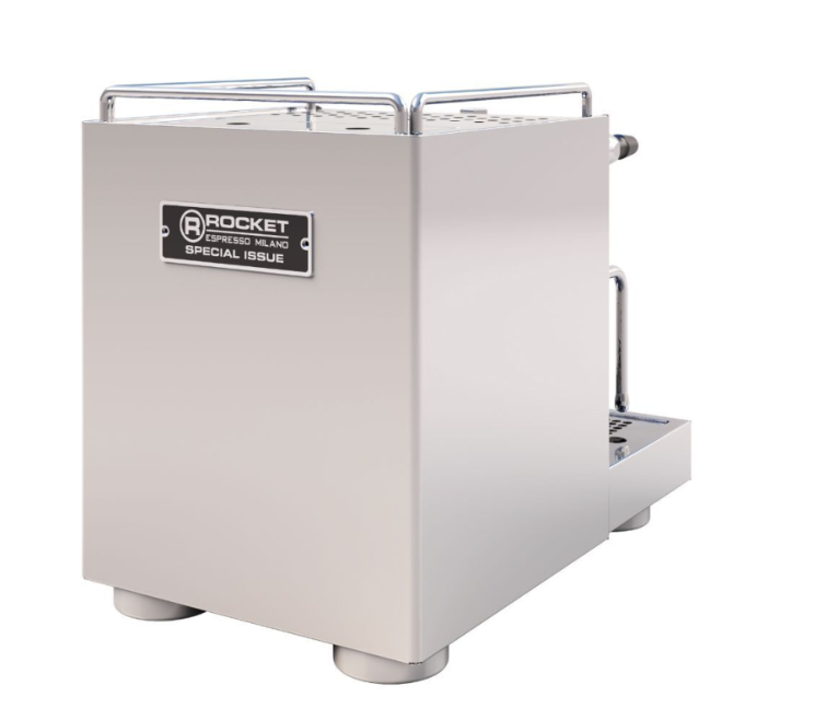 Rocket NOW Inox | Kaphiy GmbH