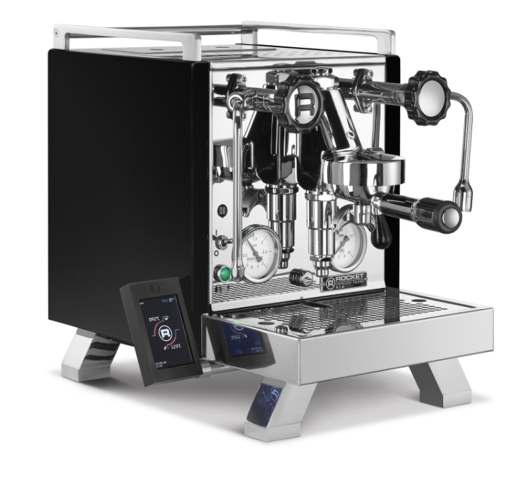 Rocket R Cinquantotto Black | Kaphiy GmbH