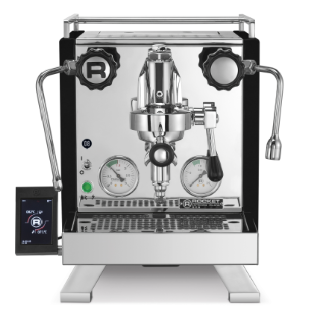 Rocket R Cinquantotto Black | Kaphiy GmbH