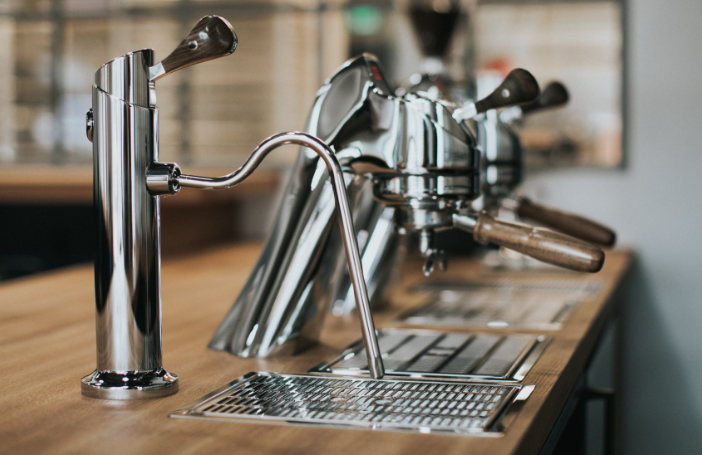 Modbar Espresso System AV (Chrome) | Kaphiy GmbH