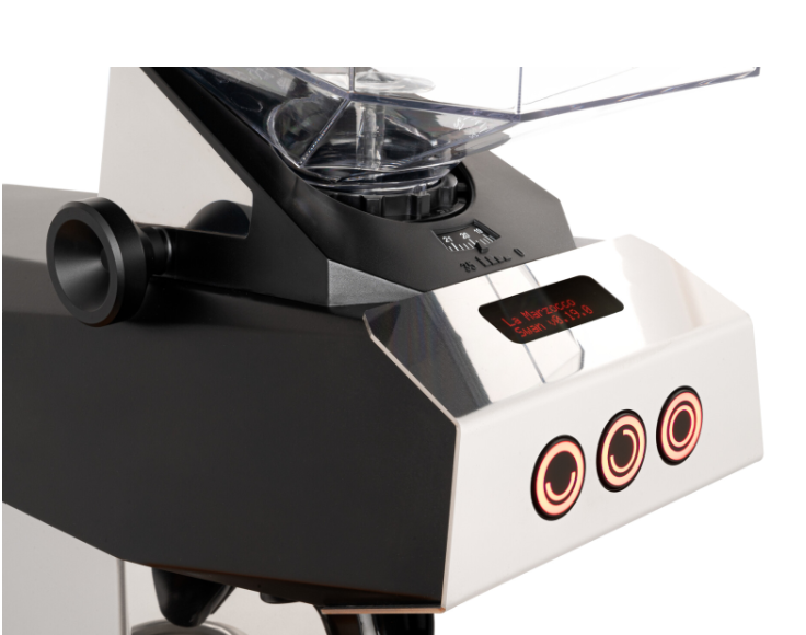 La Marzocco Swan – Black | Kaphiy GmbH