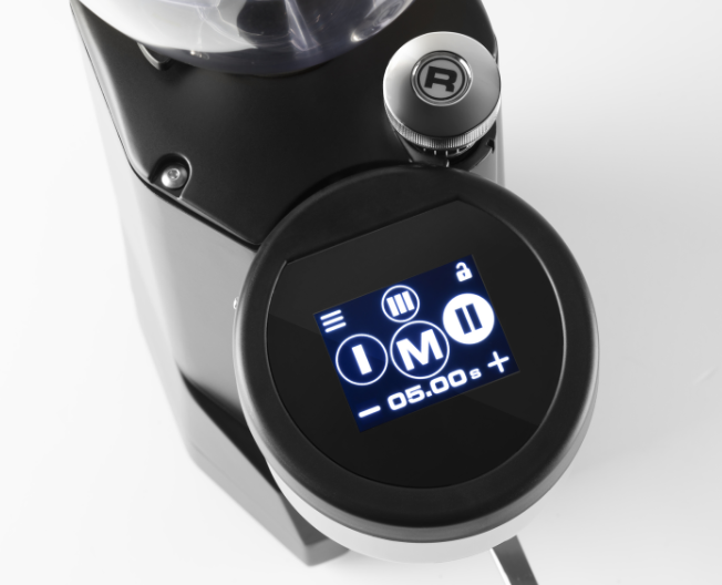 Rocket Super Fausto – Black | Kaphiy GmbH