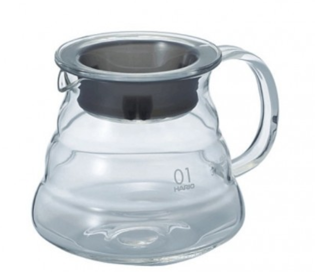 HARIO V60 Glass Server | Kaphiy GmbH