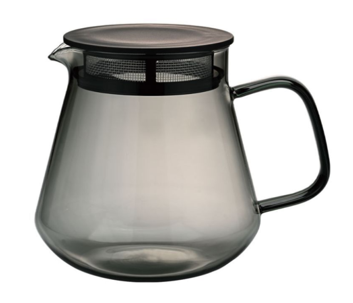 HARIO COLORS Tea & Coffee Server 600ml - Gray | Kaphiy GmbH