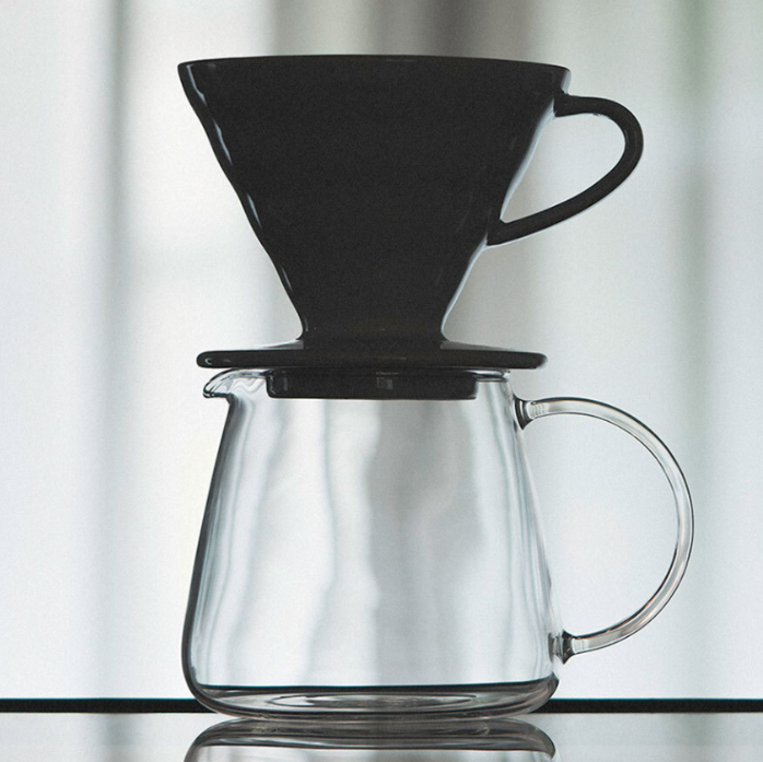 HARIO Barista Coffee Server 600ml - Clear | Kaphiy GmbH