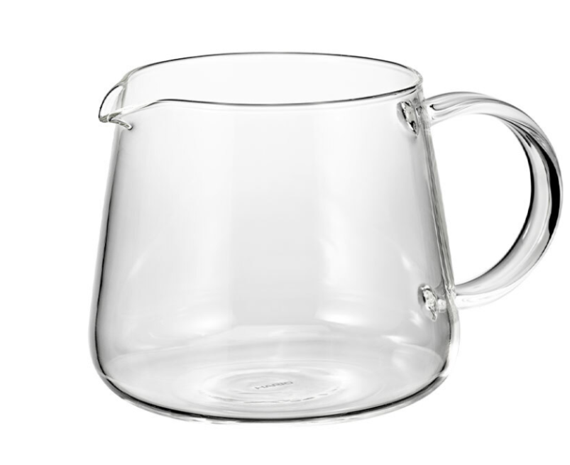 HARIO Barista Coffee Server 360ml - Clear | Kaphiy GmbH