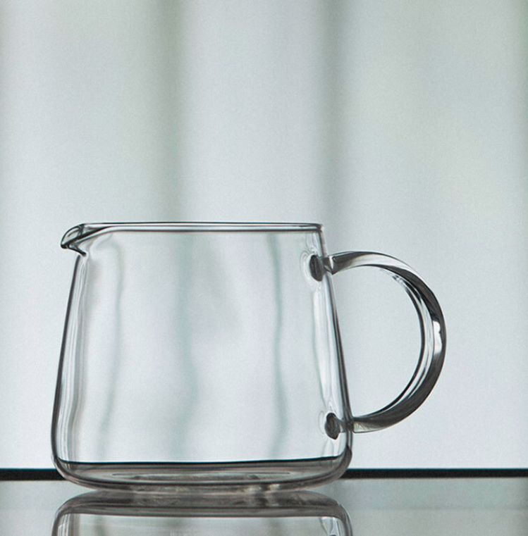 HARIO Barista Coffee Server 360ml - Clear | Kaphiy GmbH