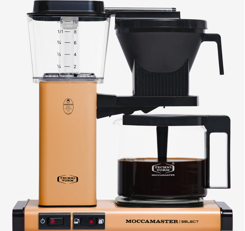 Moccamaster KBG Select | Kaphiy GmbH