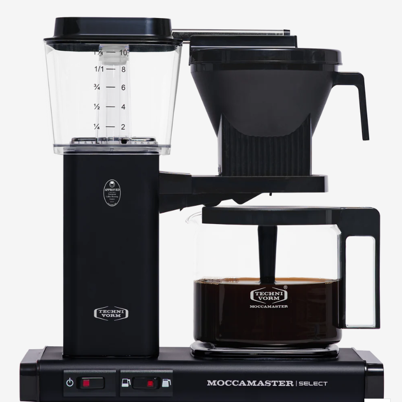 Moccamaster KBG Select | Kaphiy GmbH