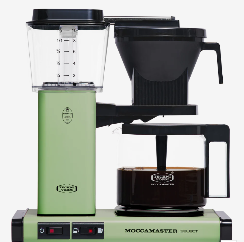 Moccamaster KBG Select | Kaphiy GmbH