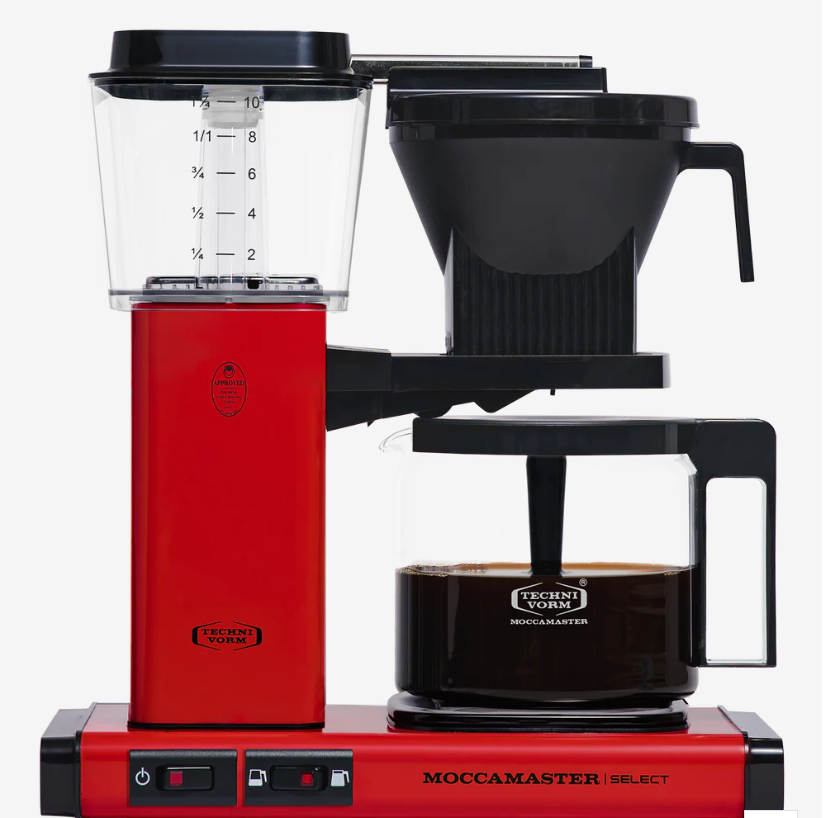 Moccamaster KBG Select | Kaphiy GmbH