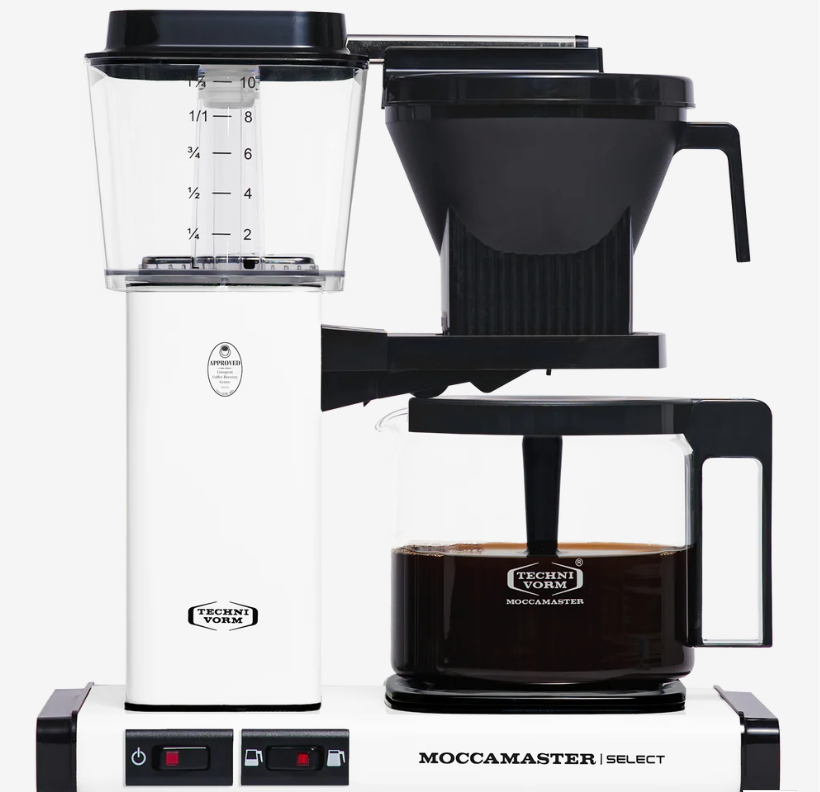 Moccamaster KBG Select | Kaphiy GmbH