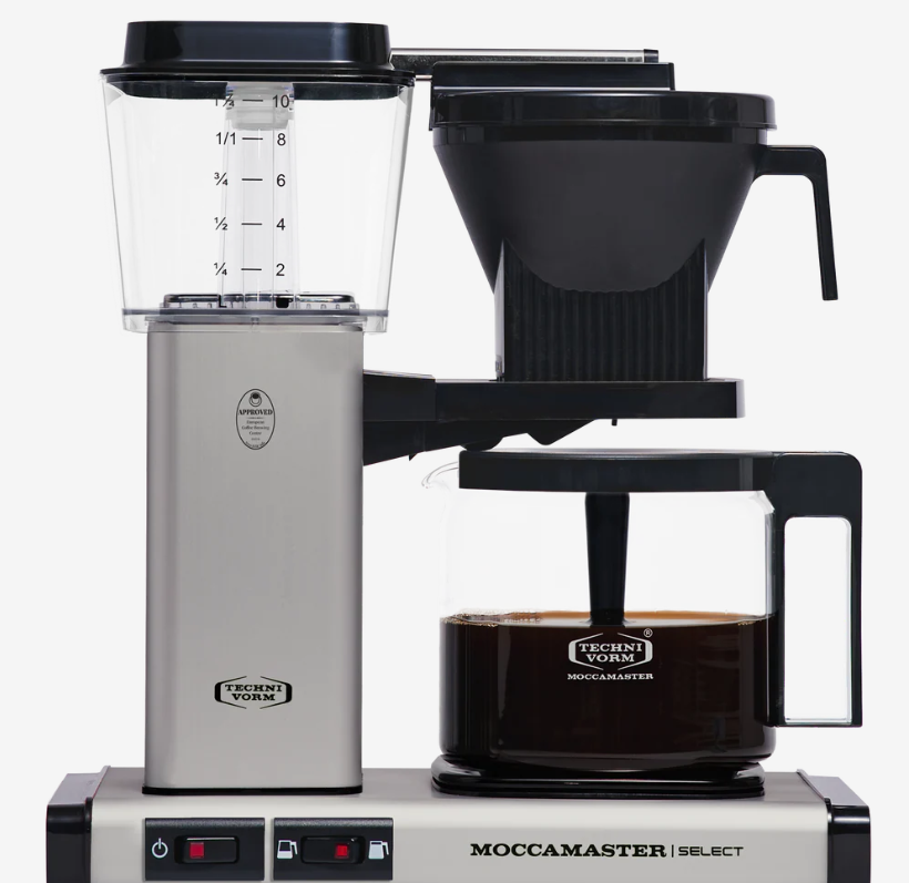 Moccamaster KBG Select | Kaphiy GmbH