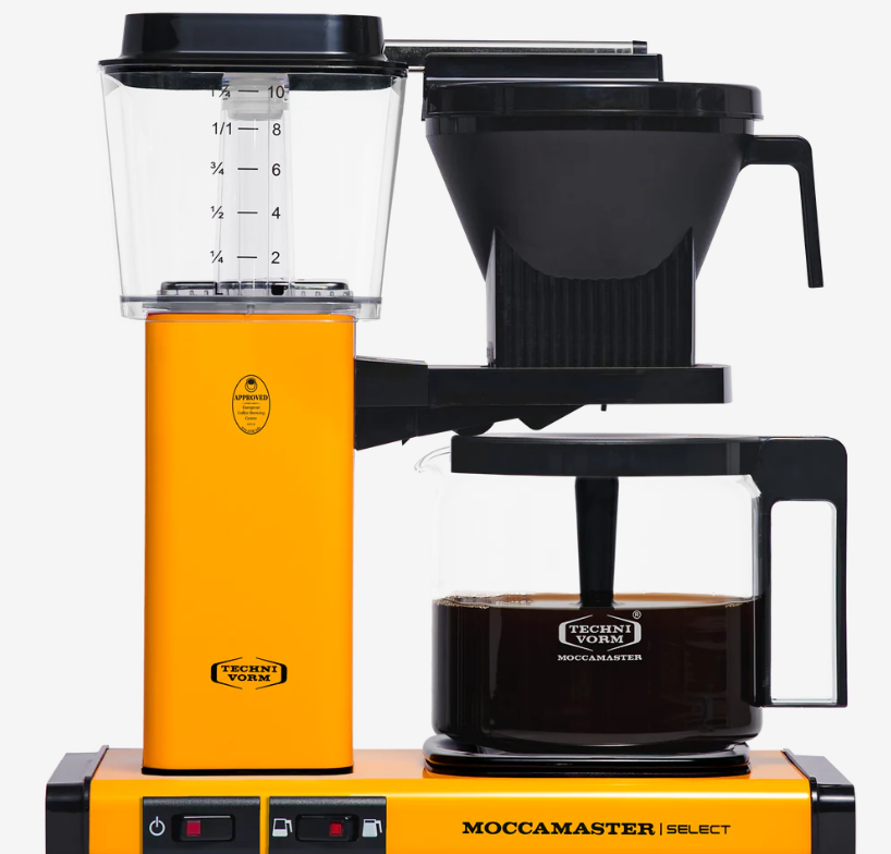 Moccamaster KBG Select | Kaphiy GmbH