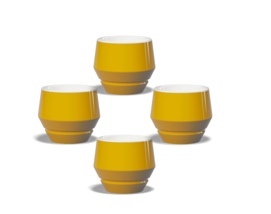 Club House MANIKO Latte 300ml 4 Pieces | Kaphiy GmbH