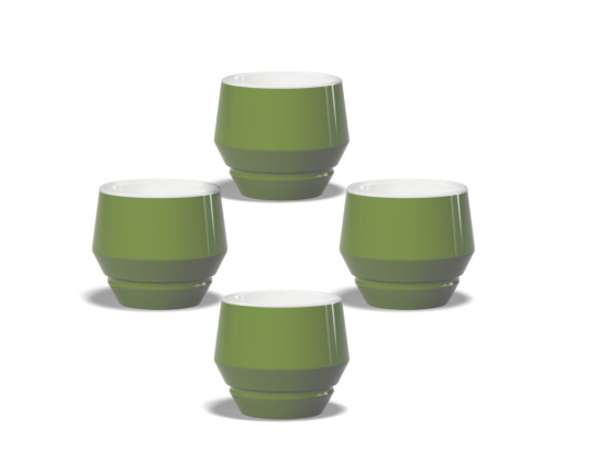 Club House MANIKO Espresso 70ml (4er Set ) | Kaphiy GmbH