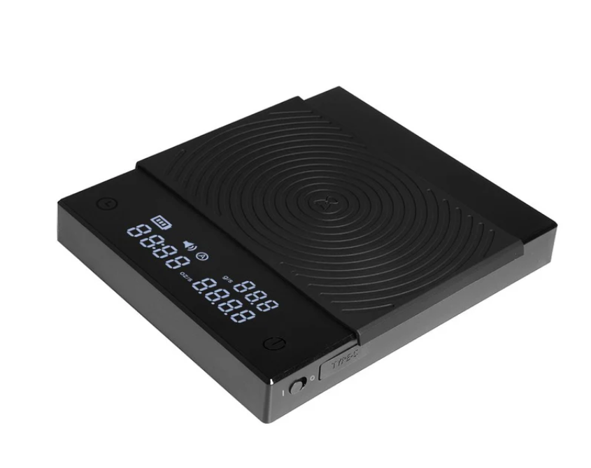 Timemore Black Mirror Basic 2 | Digital scale with USB-C port | Kaphiy GmbH