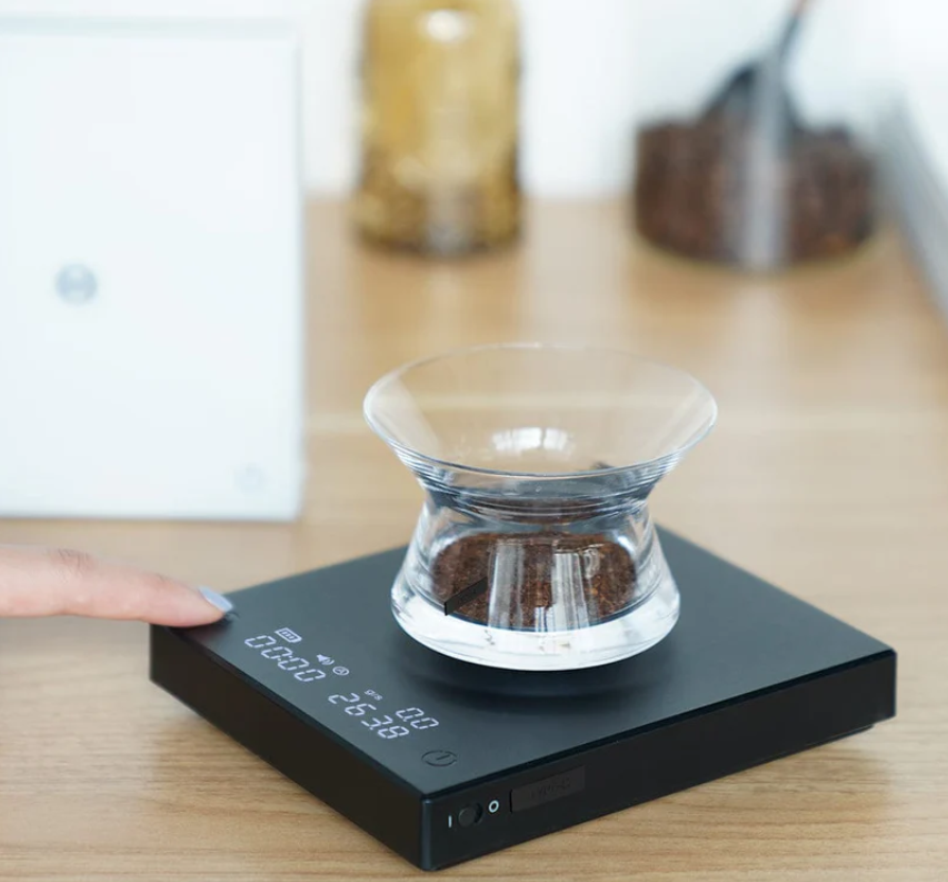 Timemore Black Mirror Basic 2 | Digital scale with USB-C port | Kaphiy GmbH