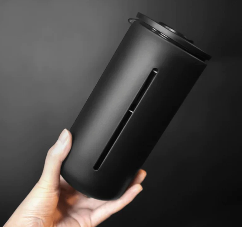 Timemore U French Press in black (450ml) | Kaphiy GmbH