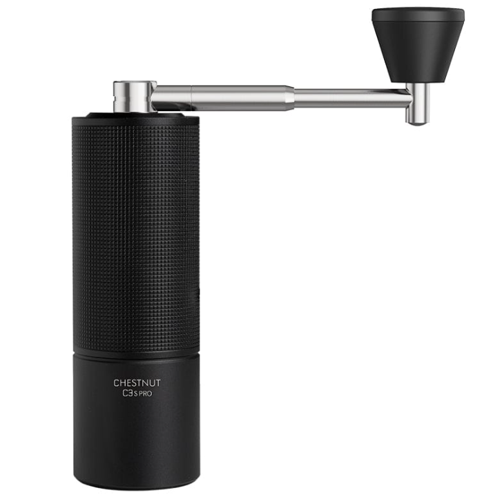 Timemore Chestnut C3S Pro | Hand grinder with S2C grinding mechanism and foldable handle | Kaphiy GmbH