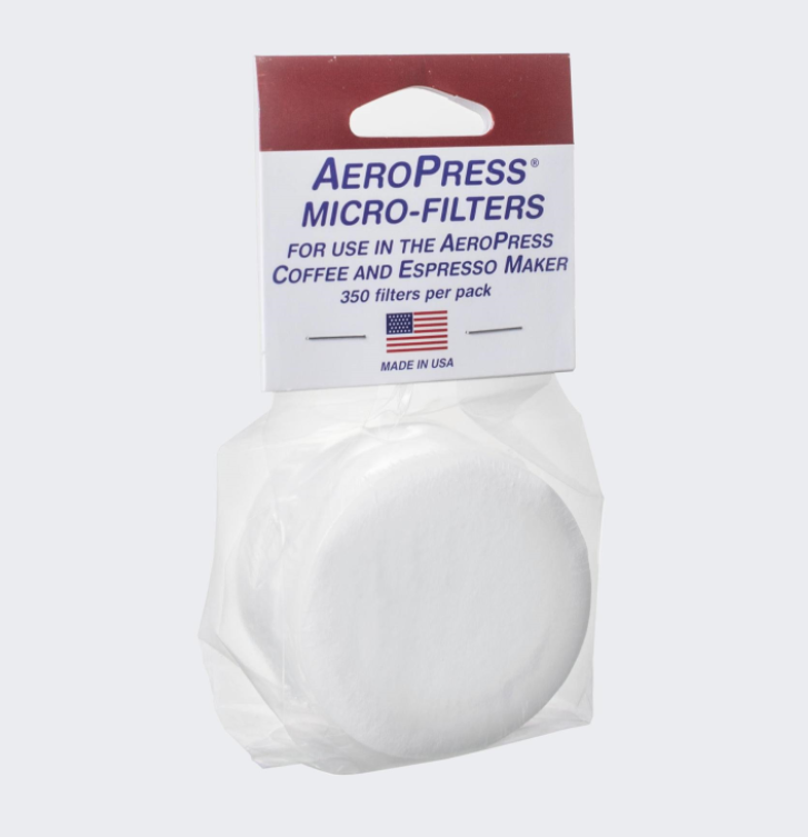 AeroPress paper filters | Kaphiy GmbH