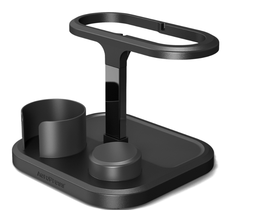 AeroPress Organizer - Black | Kaphiy GmbH