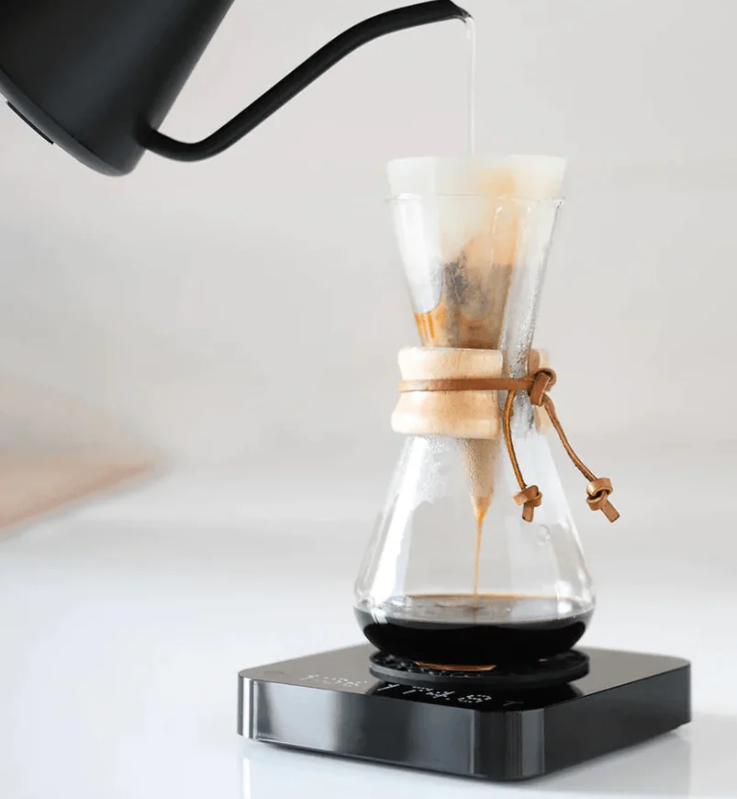 Acaia Pearl S | Digital scale with brew guide | Kaphiy GmbH