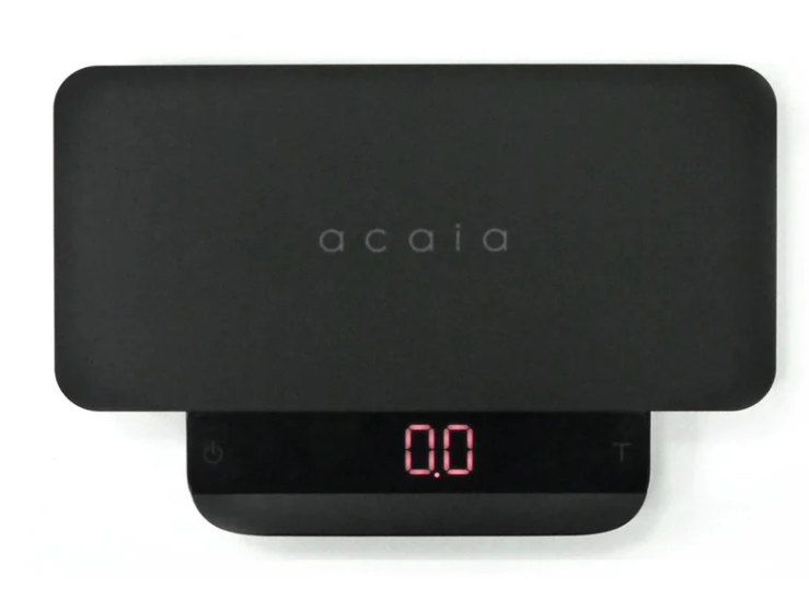 Acaia Lunar weighing plate | Kaphiy GmbH