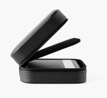 Acaia Lunar Carrying Case bag, black | Kaphiy GmbH